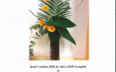 ATELIER D’ART FLORAL