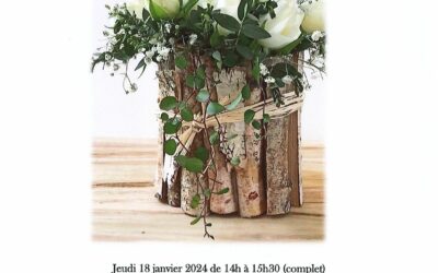 ATELIER D’ART FLORAL