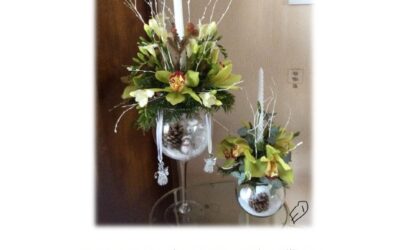 ATELIER FLORAL A GRANDFONTAINE – DECEMBRE 2024